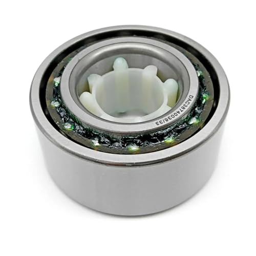 Roulement de roue DAC38740036/33 double rangée de billes radial pour moyeu automobile