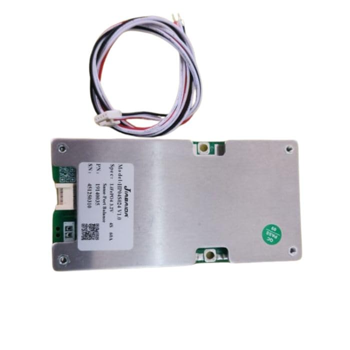 LFP 4S,12V, 60A Hardware Battery Charging Cum Protection [ BMS -JBD ] for LiFePO4 Battery Packs. Ideal for LFP Battery Packs, Inverter, Solar, EV's.-image-22