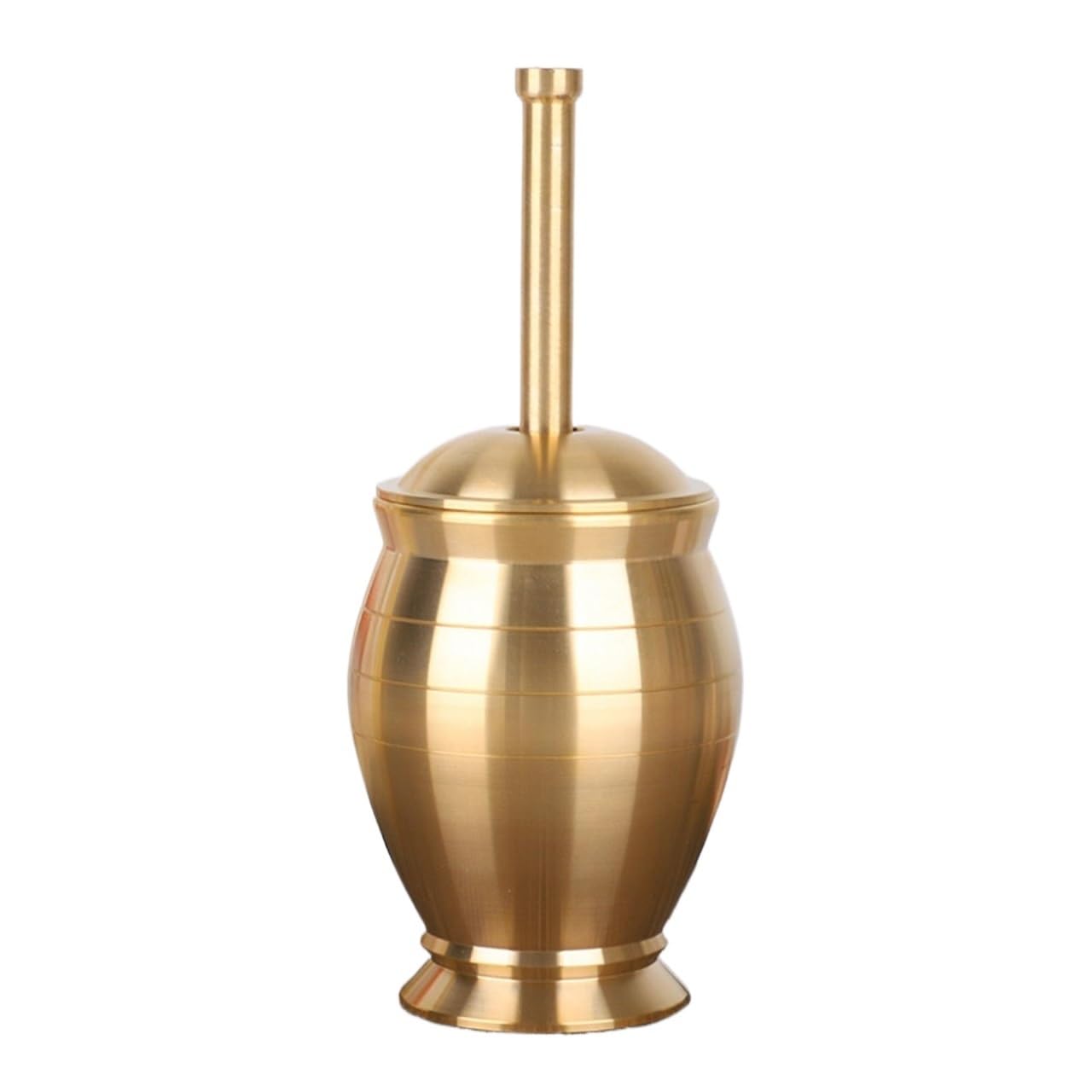 Ensemble mortier et Pilon pour broyage et broyage d'herbes