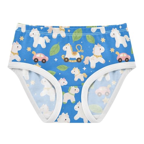 Horse Star Toddler Girls's Underwear 2T 2300668