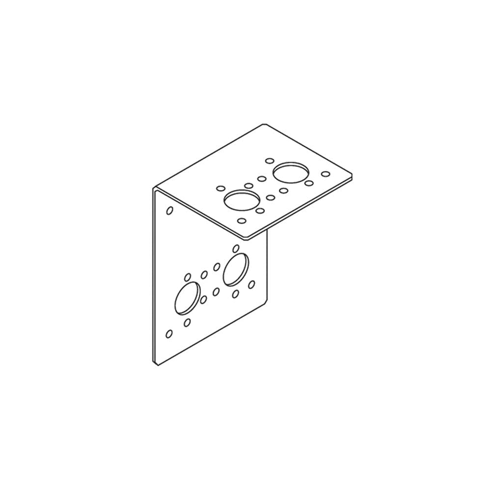 Pièce Remplacement Chauffage Camion Remplacement Pour Support De Base De Chauffage De Stationnement à Air Eberspacher Airtronic D2 D4 D4S T5, Support De Base De Chauffage De Stationnement à Air En Acier