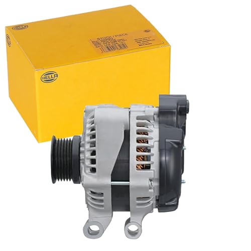 Alternateur 150A HELLA stabilise l'énergie du Range Rover III L322 4.2