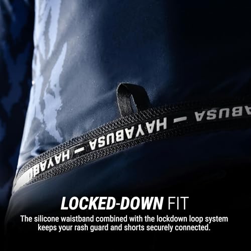 Hayabusa Apex Rash Guard for Men Long Sleeve4