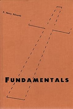 Unknown Binding Fundamentals, enduring convictions of the restorations; Book