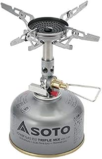 SOTO WindMaster 4-Flex Stove
