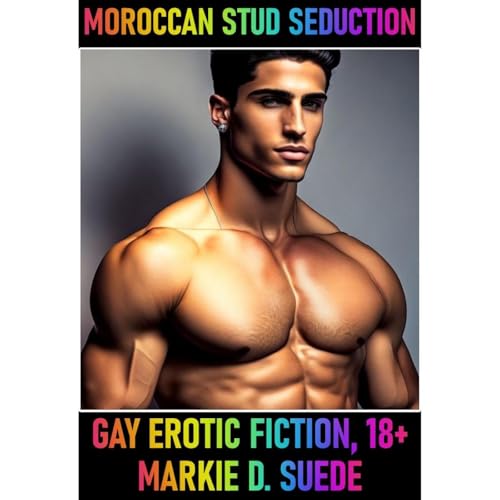 Moroccan Stud Seduction by Markie D. Suede episode artwork