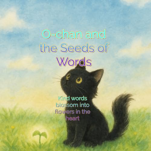 O-chan and the Seeds of Words: Kind words blossom into flowers in the heart (English Edition) - FUJIRA, HIRO