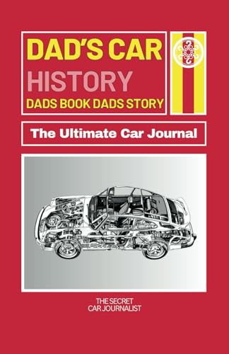 Dad's Car History