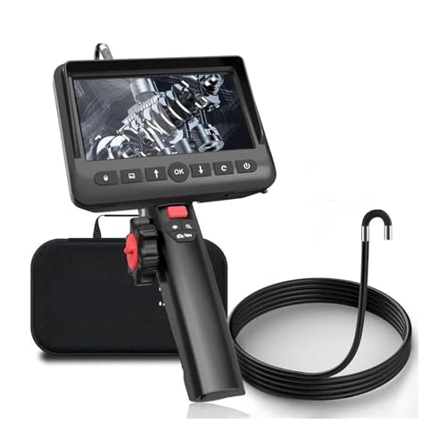 2.0MP 3.9mm/5..5mm �֐ߎ��������J���� 2�E�F�C 210�x�X�e�A�����O �Y�Ɨp�{�A�X�R�[�v �X�s�[�J�[�t�� 6 LED(3.9mm lens)