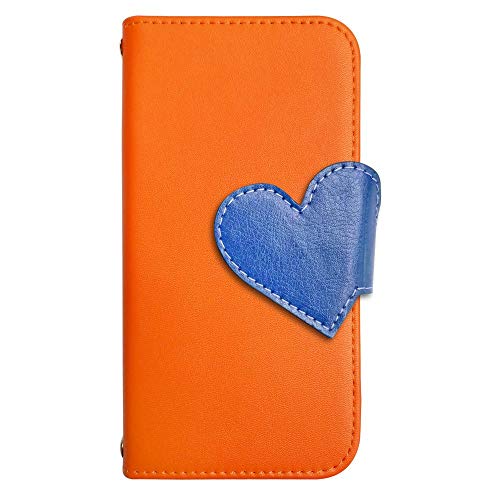 sslink Galaxy S25 FE SM-S731B �Ή� �P�[�X �蒠�^ �X�}�z�P�[�X �n�[�g�i�_�[�N�u���[�j �x���g �������� belty ������� (�J�o�[�F�I�����W) �_�C�A���[�^�C�v ���J�� �J�[�h���[ �t���b�v �J�o�[ �X�}�[�g�t�H��