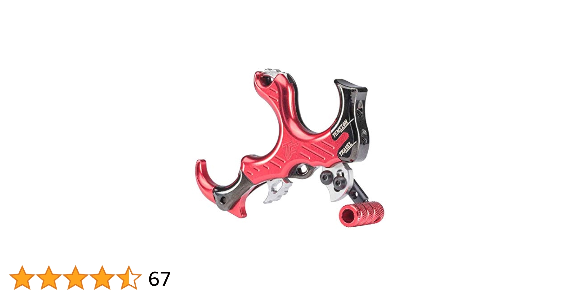 Amazon.co.jp: Tru-Fire Synapse Hammer スローリリース