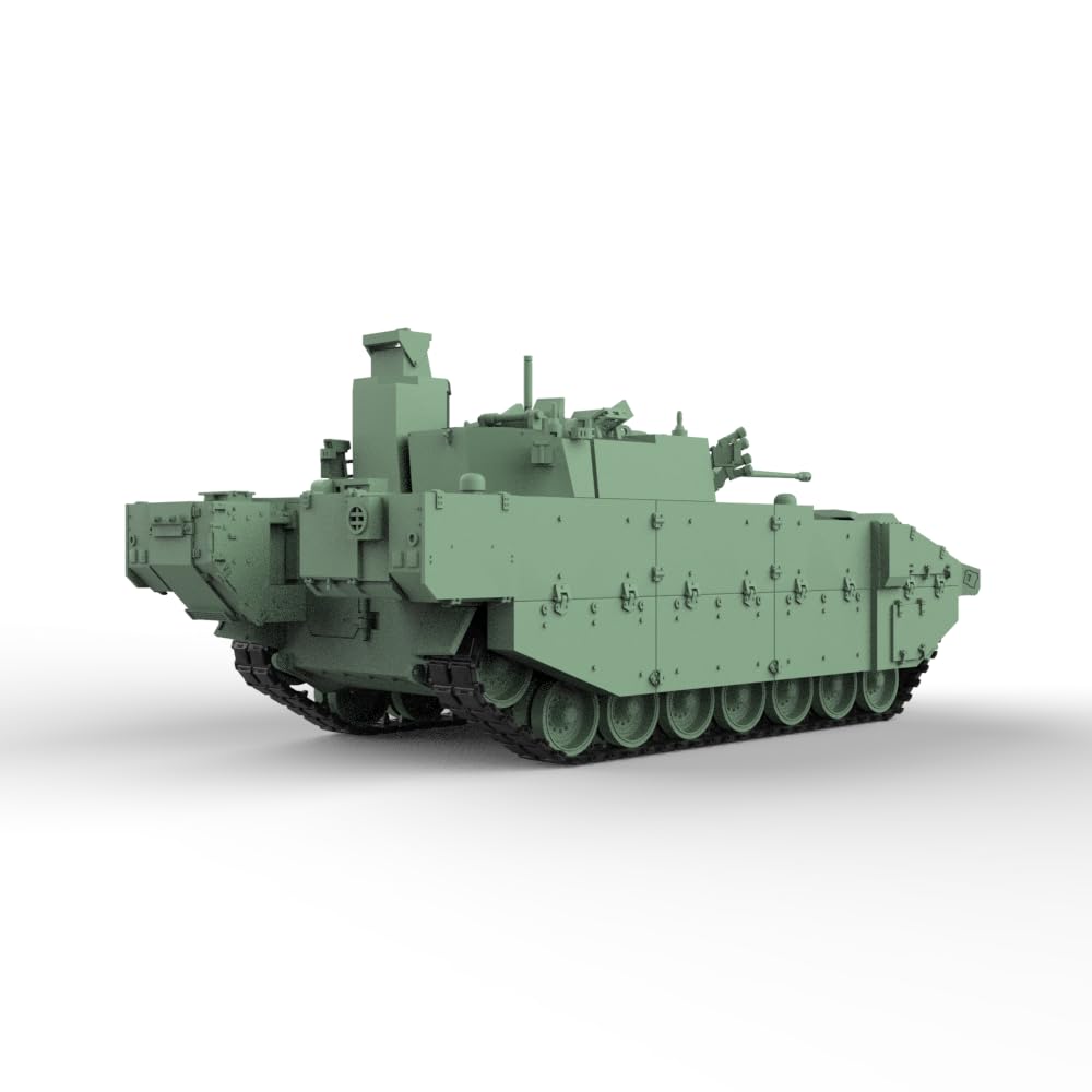 MRY-SFW SS35909 1/35 model wojskowy Ajax Opancerzony pojazd bojowy