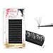 NAGARAKU Extensions de Cils Volume Russe Ventilateur Faciles Faux-Cils Auto Ventilation Eyelash Extensions Easy Fan Professionnel Cils Extension 3 Couches(0.03 D Curl 9-11-13mm Mix)
