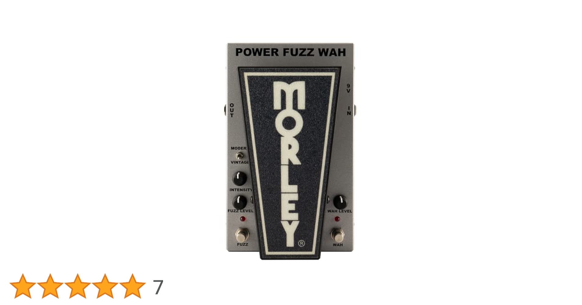 Morley☆20/20 Power Fuzz Wah (MTPFW)ワウ 中古 Amazon | MORLEY 20/20 POWER FUZZ WAH (MTPFW) 20/20 (MINI
