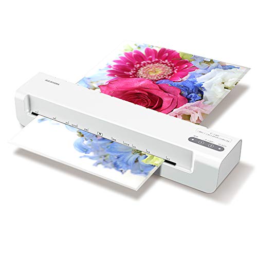Amazon.co.jp: アイリスオーヤマ ラミネーター A3/A4対応 ~100μm対応