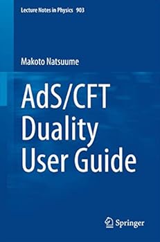 Paperback Ads/Cft Duality User Guide Book
