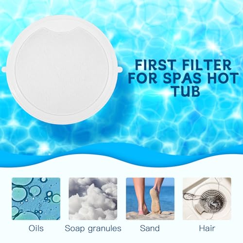 Unicel C-8327 Replacement Filter Cartridge for 125 Square Foot Sundance Spas,White