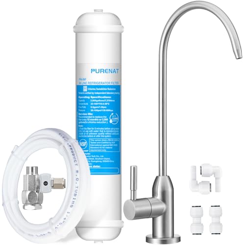 Under Sink & Countertop Water Filters