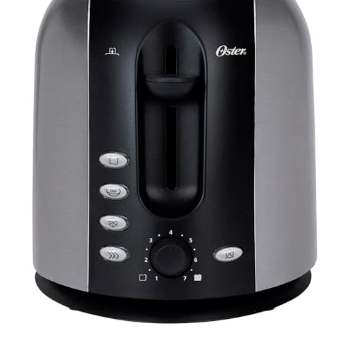 La mejor selección de Tostador Oster Rojo que puedes comprar esta semana. 11 Tostador Oster Rojo marca Oster (2)