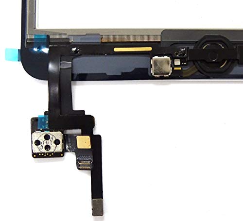 Écran tactile de remplacement pour iPad Mini 3 en verre Premium blanc