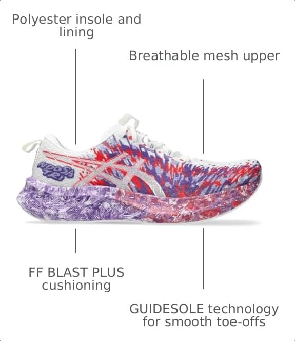Image of ASICS Men's Noosa TRI 16 Running Shoes