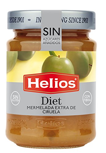 Helios Mermelada Ciruela, 280g