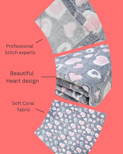 Image of First Kick Kids Blankets Printed Sheet Blanket for Boys and Girls (2-5 Years), L 150 cm x B 100 cm, Pack of 1 Pc.