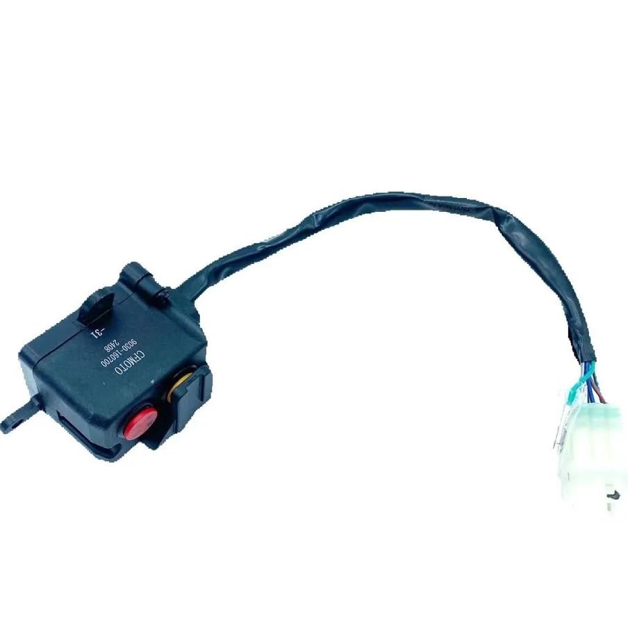 Bouton 4x4 4x2 CF600 CF500 Commutateur Fluide de Traction - 2