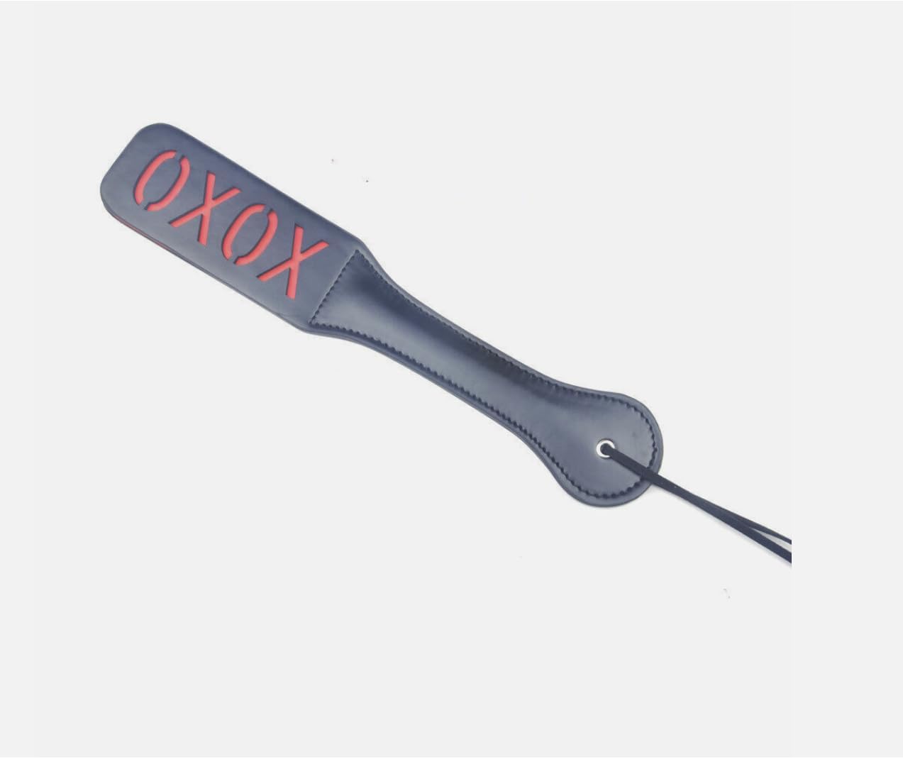 Adult Spanking Toy Paddle with Reversible Wording