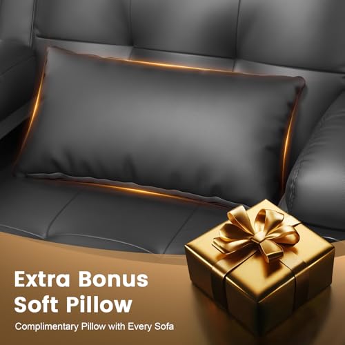 Image of Home Theater Seating, Power Recliner Sofa Chair with Massage & Heat, Wall Hugger Reclining Single Chairs with USB, RV Furniture with LED Lights, Cup Holders for Movie Theater & Gaming Room