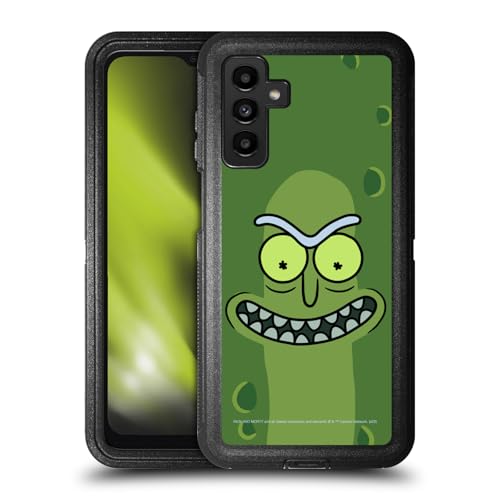 Coque Samsung Galaxy A13 5G blindée anti-rayure Rick and Morty