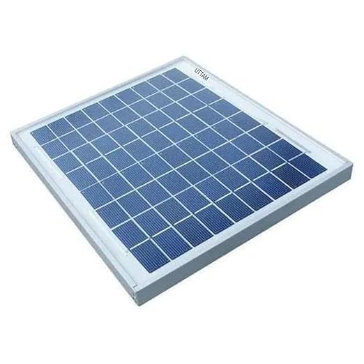 Luvik 12 Volt 20 Watt Solar Panel (B0CM6Y7P9B) Amazon Price History, Amazon Price Tracker