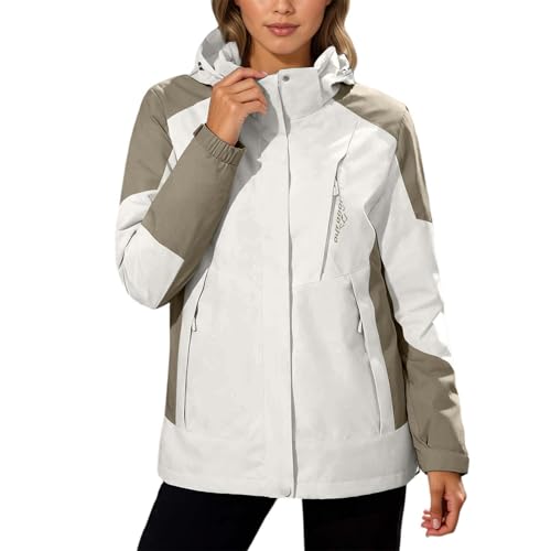 Veste décontractée respirante pour rester au sec pendant le sport outdoor