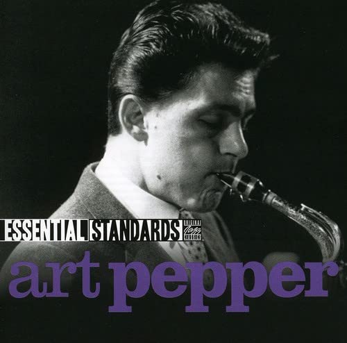 Essential Standards [Audio CD] PEPPER,ART