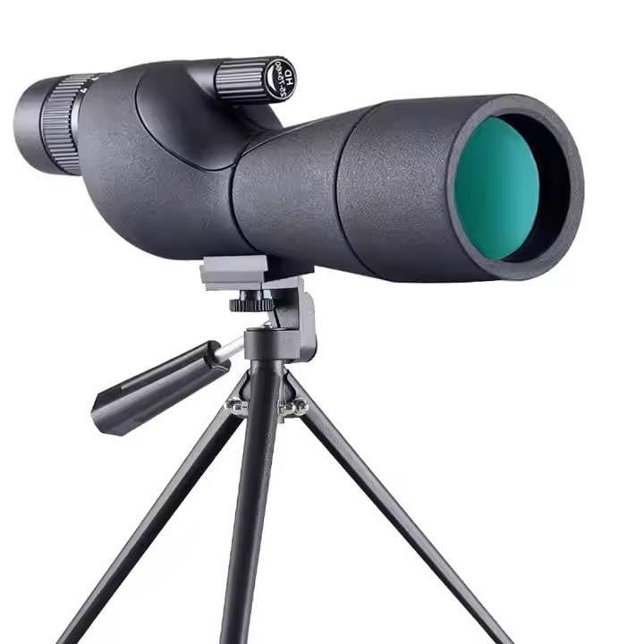 Image of Telescope HD Vision Binoculars 10000M High Power for Outdoor Travel Stargazing Concerts Sports Optical Vision Binocular Fixed Zoom (25-75X60)