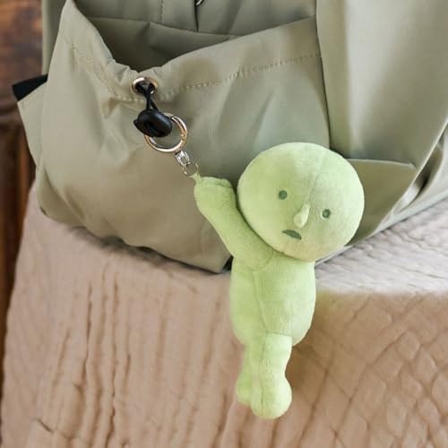 Dreams SMISKI Plush Keychain - Hanging on by Dreams - Image 2