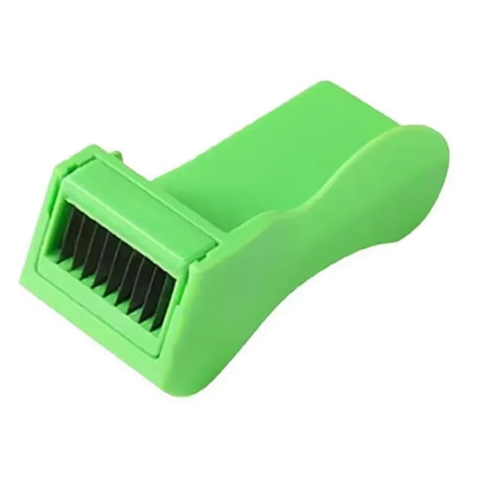 Ocnvlia Green French Bean Slicer Cutter Fruit Stringer Peeler Universal Kitchen Gadget Use B