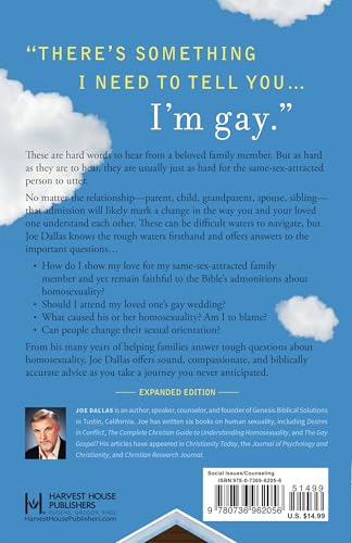 Image of When Homosexuality Hits Home: What to Do When a Loved One Says, inchI'm Gay inch