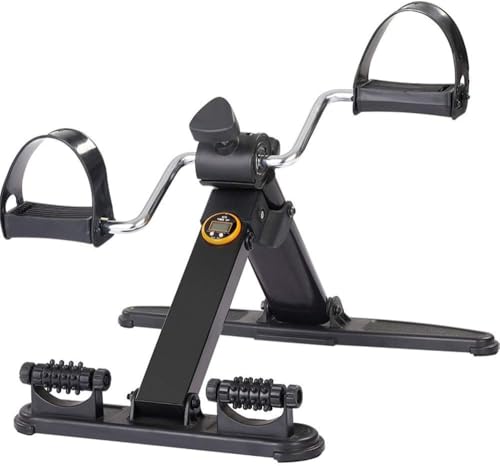 Stepper Pedal Exerciser Mini para Rehabilitación miniatura 1
