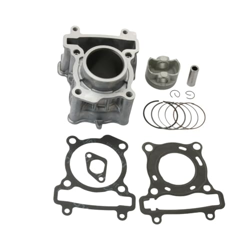 Cylindre 52mm pour réparer moteur 125cc 4T SMR SMS4 TE en panne