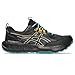 Produktbild ASICS Herren Gel-Sonoma 8 GTX Laufschuhe, Schwarz/Rainy Lake, 45 EU