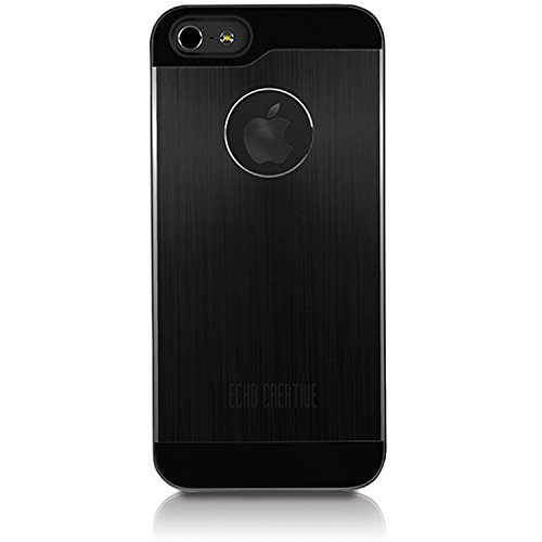 Legler 8477 Schutzhülle CalmeX für iPhone 5, Schwarz