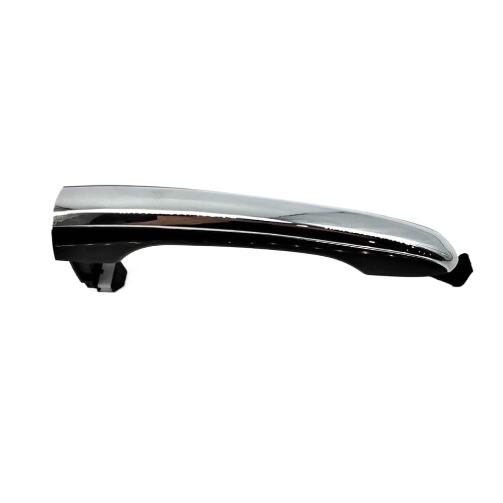 Xpyqebebs Onecolor Rear Left Outside Door Handle 82651-3M000 Compatible With Sedan 3.8L 4.6L 2009-14