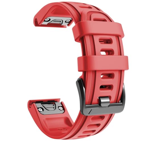 Bracelet Fenix 7S résistant 20 mm évite les chutes de montre