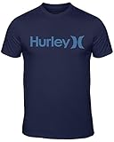 Hurley Men's One and Only Tonal Premium Short Sleeve T-Shirt