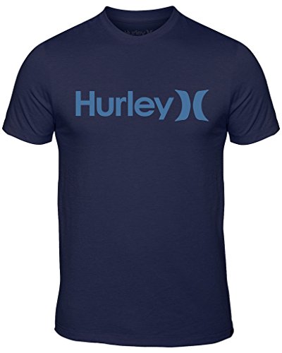 Hurley Men's One and Only Tonal Premium Short Sleeve T-Shirt