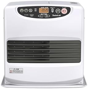 Amazon.co.jp: 石油暖房 - ヒーター・ストーブ暖房: ホーム＆キッチン