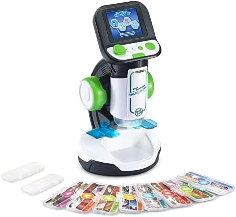 LeapFrog Magic Adventures Microscope – English Version