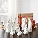 Mikasa Holiday Splendor 8 Piece Nativity Set