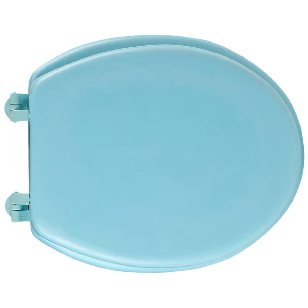 Tapa de WC universal para baño en casa asiento de inodoro de EVA efecto decorativo